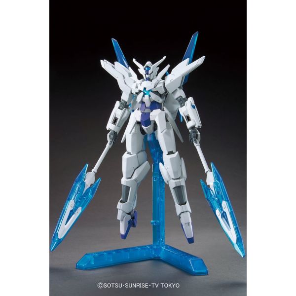 HG Transient Gundam (Gundam Build Fighters Try) Additional Image 5