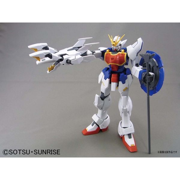 MG XXXG-01S Shenlong Gundam EW Ver. (Mobile Suit Gundam Wing) Additional Image 3