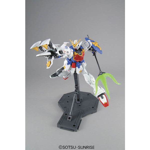 MG XXXG-01S Shenlong Gundam EW Ver. (Mobile Suit Gundam Wing) Additional Image 5
