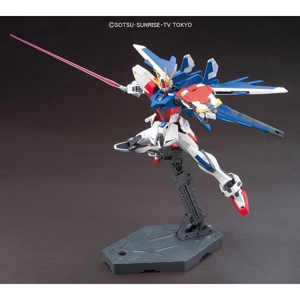 HG Build Strike Gundam Full Package (Gundam Build Fighters) Additional Image 2