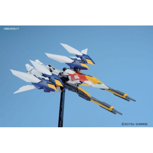 MG Wing Gundam Proto Zero EW Ver. (Mobile Suit Gundam Wing Endless Waltz) Additional Image 2