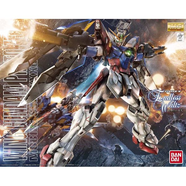MG Wing Gundam Proto Zero EW Ver. (Mobile Suit Gundam Wing Endless Waltz) Additional Image 4