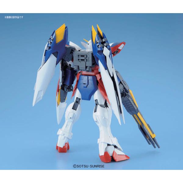 MG Wing Gundam Proto Zero EW Ver. (Mobile Suit Gundam Wing Endless Waltz) Additional Image 1