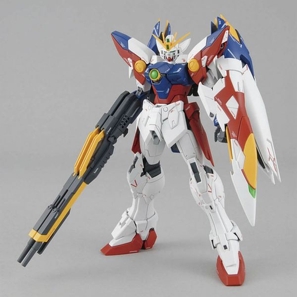 MG Wing Gundam Proto Zero EW Ver. (Mobile Suit Gundam Wing Endless Waltz) Main Image