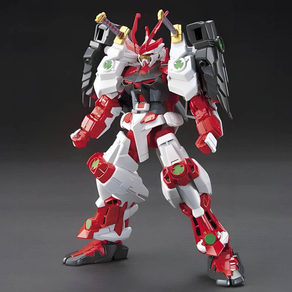HG Sengoku Astray Gundam (Gundam Build Fighters) Main Image