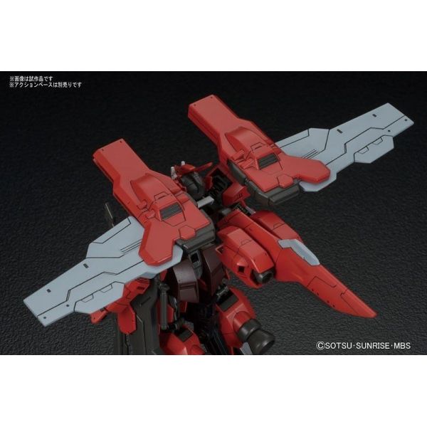 HG Gundam Astaroth Origin (Iron-Blooded Orphans) Additional Image 5