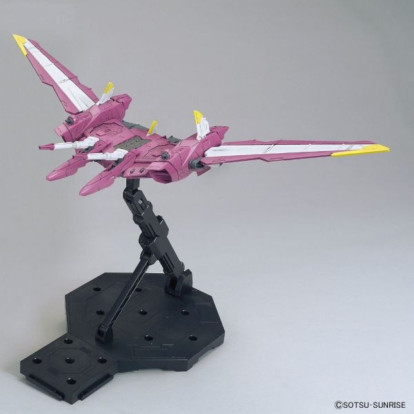 MG Justice Gundam (Mobile Suit Gundam SEED) Additional Image 2