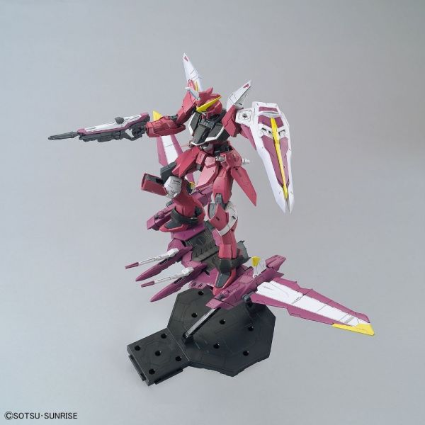 MG Justice Gundam (Mobile Suit Gundam SEED) Additional Image 3