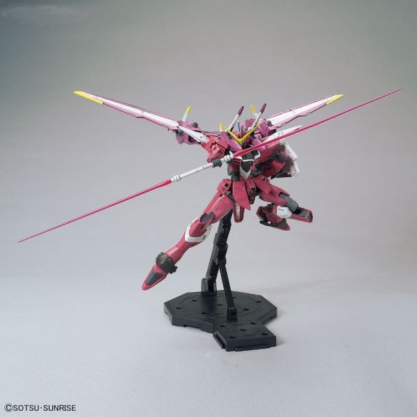 MG Justice Gundam (Mobile Suit Gundam SEED) Additional Image 5