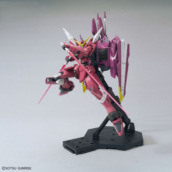 MG Justice Gundam (Mobile Suit Gundam SEED) Additional Image 6