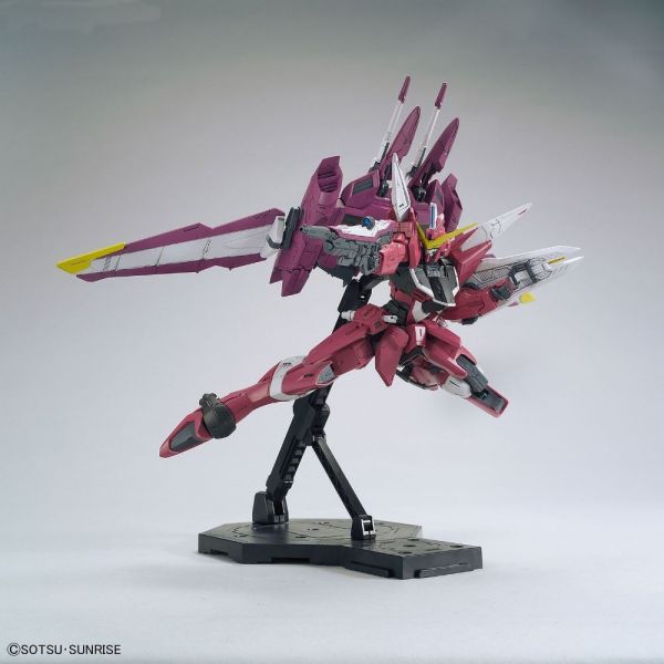 MG Justice Gundam (Mobile Suit Gundam SEED) Additional Image 7