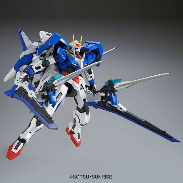 MG 00 XN Raiser (Mobile Suit Gundam 00V) Additional Image 3