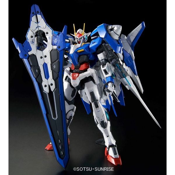 MG 00 XN Raiser (Mobile Suit Gundam 00V) Additional Image 6