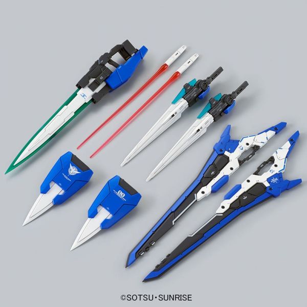 MG 00 XN Raiser (Mobile Suit Gundam 00V) Additional Image 7
