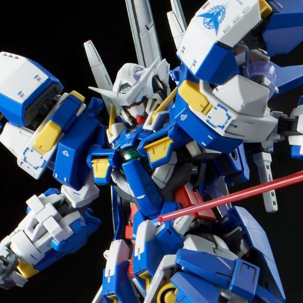MG GN-001/hs-A01 Gundam Avalanche Exia (Mobile Suit Gundam 00V) Additional Image 2