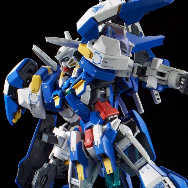 MG GN-001/hs-A01 Gundam Avalanche Exia (Mobile Suit Gundam 00V) Additional Image 3