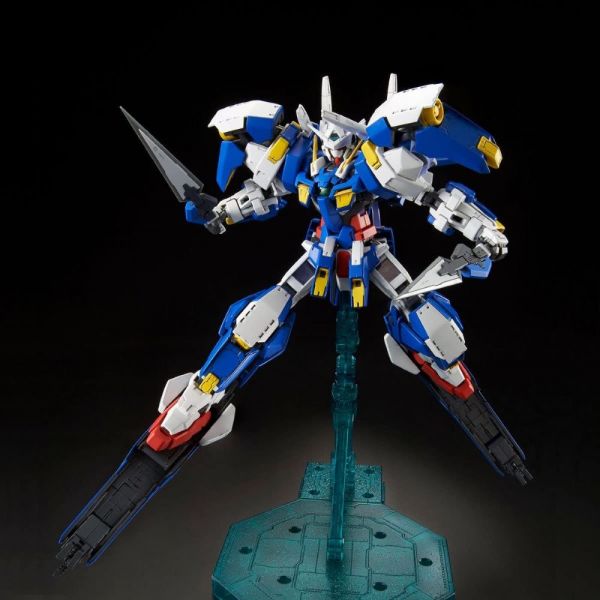 MG GN-001/hs-A01 Gundam Avalanche Exia (Mobile Suit Gundam 00V) Additional Image 4