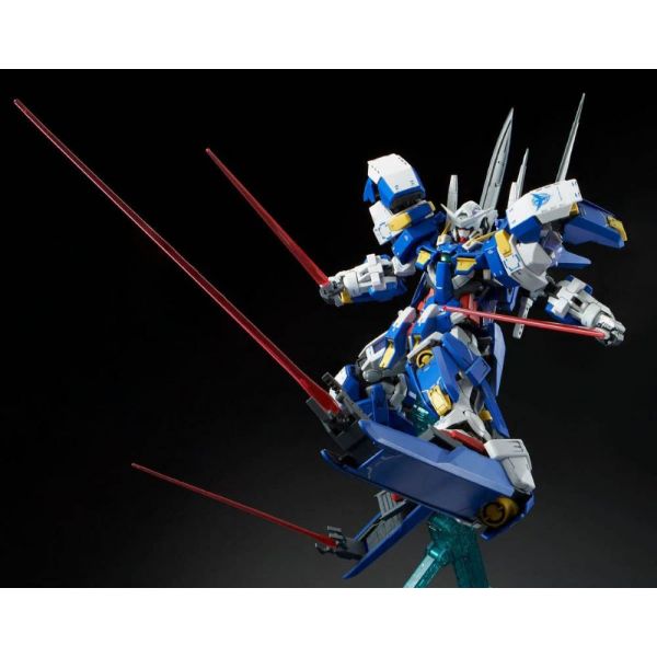 MG GN-001/hs-A01 Gundam Avalanche Exia (Mobile Suit Gundam 00V) Additional Image 5