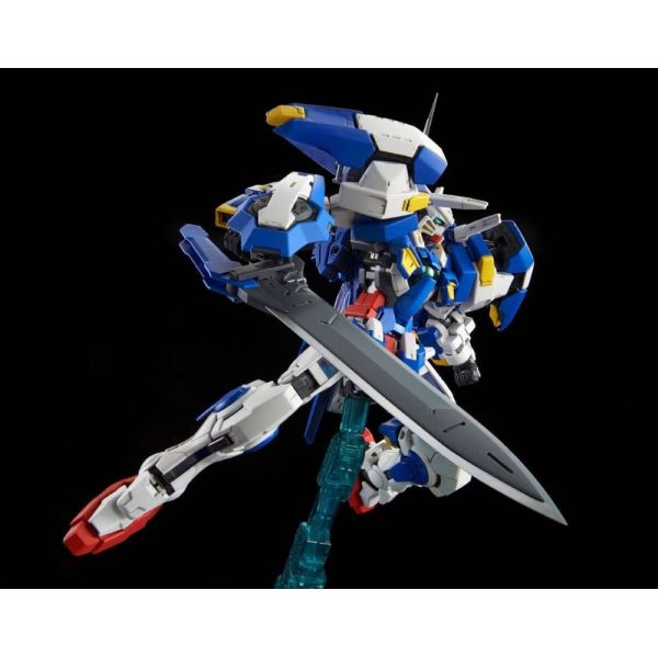 MG GN-001/hs-A01 Gundam Avalanche Exia (Mobile Suit Gundam 00V) Additional Image 1