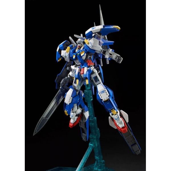 MG GN-001/hs-A01 Gundam Avalanche Exia (Mobile Suit Gundam 00V) Additional Image 6