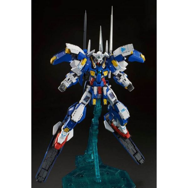 MG GN-001/hs-A01 Gundam Avalanche Exia (Mobile Suit Gundam 00V) Additional Image 7