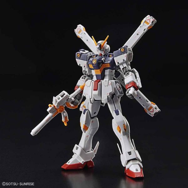 RG Crossbone Gundam X1 (Mobile Suit Crossbone Gundam) Additional Image 1