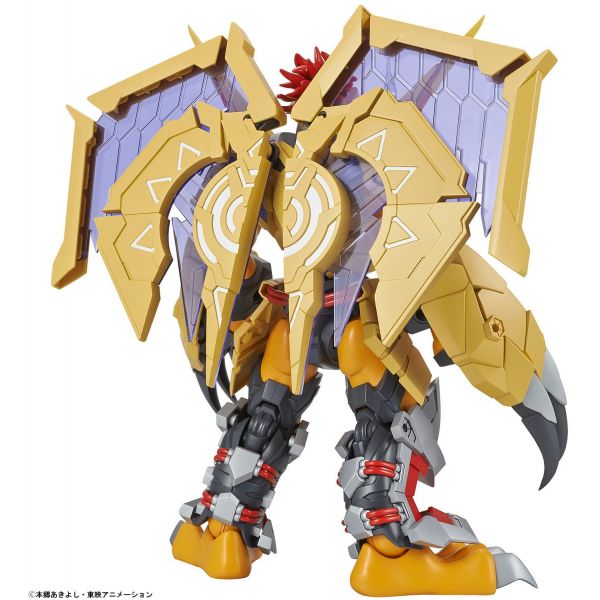 Figure-rise Standard Amplified WarGreymon (Digimon) Additional Image 2