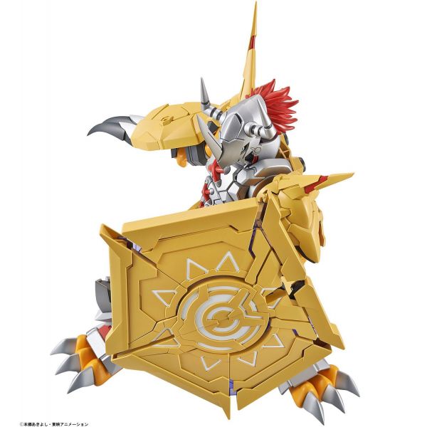Figure-rise Standard Amplified WarGreymon (Digimon) Additional Image 3