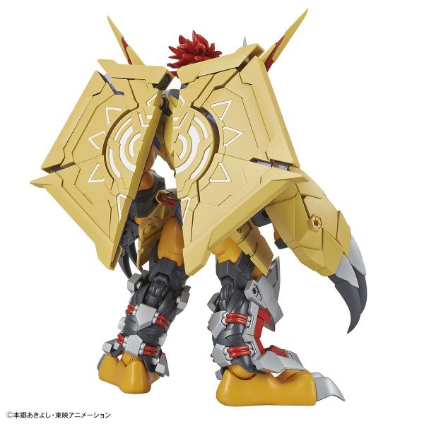 Figure-rise Standard Amplified WarGreymon (Digimon) Additional Image 4