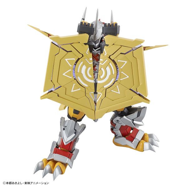 Figure-rise Standard Amplified WarGreymon (Digimon) Additional Image 5