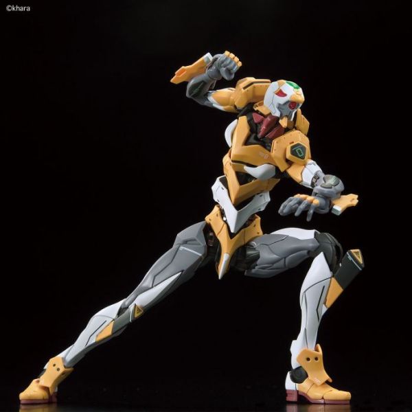 RG Evangelion EVA Unit-00 DX Positron Cannon Set (Rebuild of Evangelion) Additional Image 5