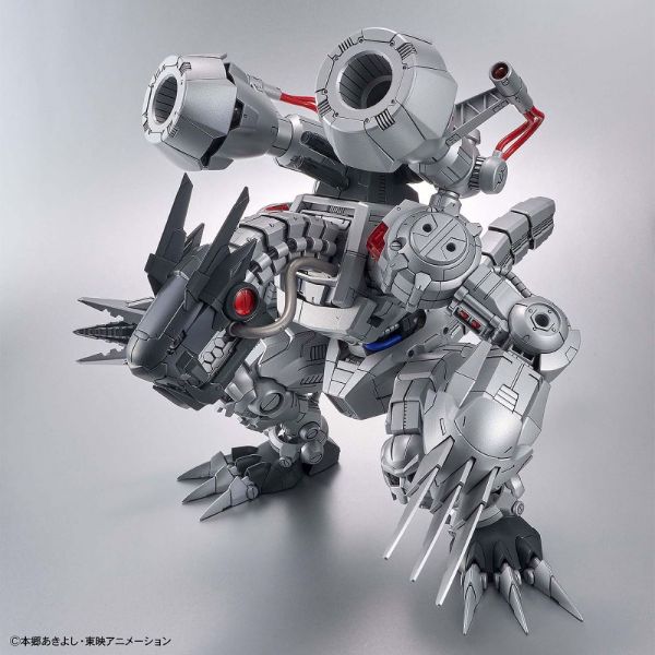 Figure-rise Standard Amplified Machinedramon (Digimon) Additional Image 3
