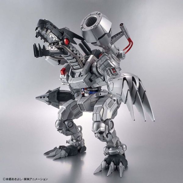 Figure-rise Standard Amplified Machinedramon (Digimon) Additional Image 4