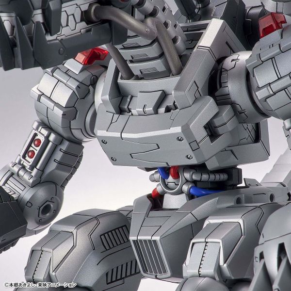 Figure-rise Standard Amplified Machinedramon (Digimon) Additional Image 7