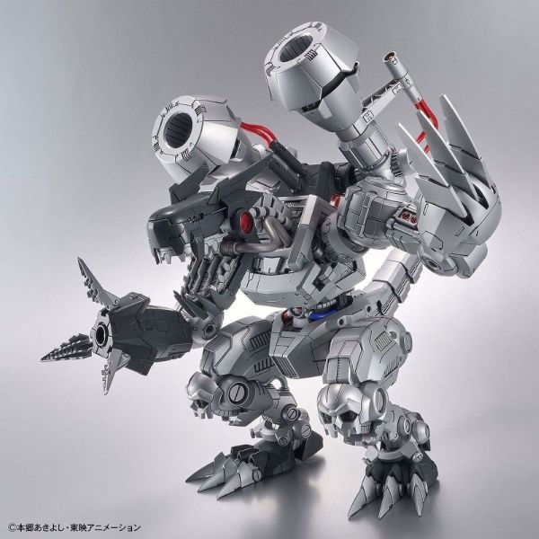 Figure-rise Standard Amplified Machinedramon (Digimon) Additional Image 5