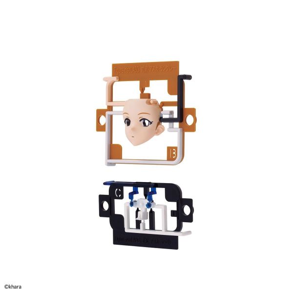 Figure-rise LABO Shikinami Asuka Langley (Rebuild of Evangelion) Additional Image 6