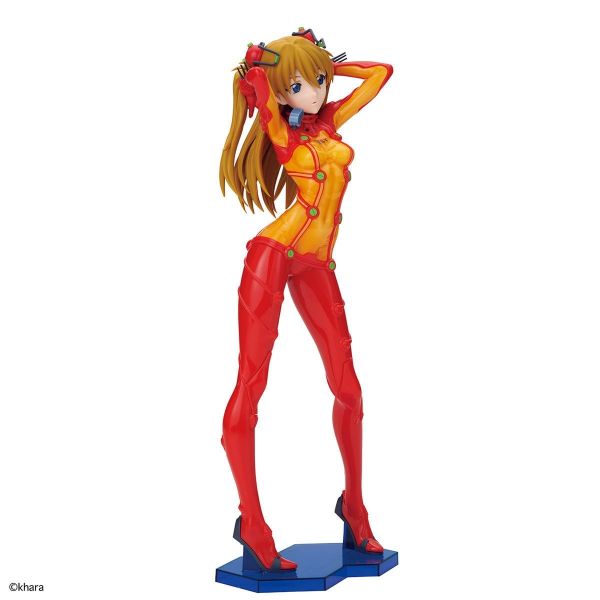 Figure-rise LABO Shikinami Asuka Langley (Rebuild of Evangelion) Additional Image 1
