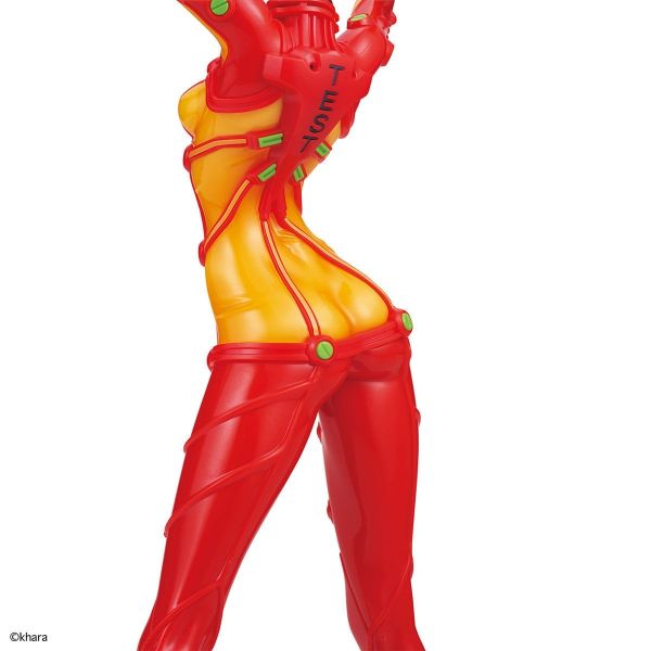 Figure-rise LABO Shikinami Asuka Langley (Rebuild of Evangelion) Additional Image 2