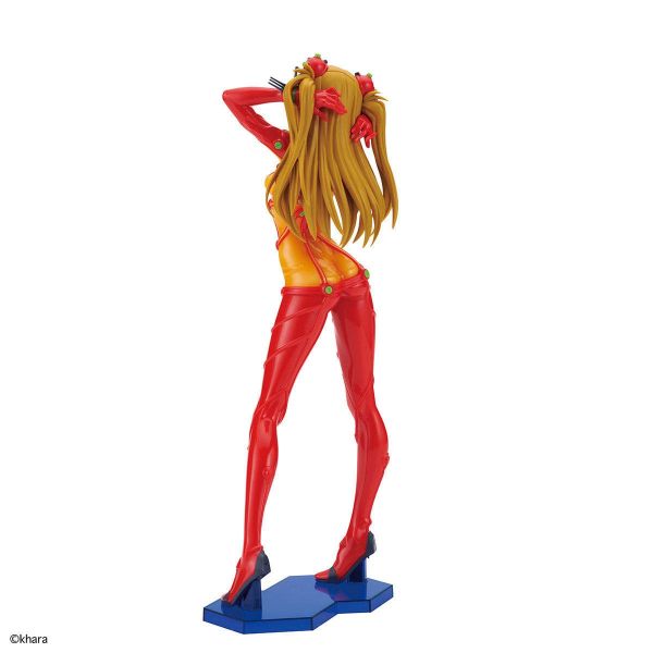 Figure-rise LABO Shikinami Asuka Langley (Rebuild of Evangelion) Additional Image 3