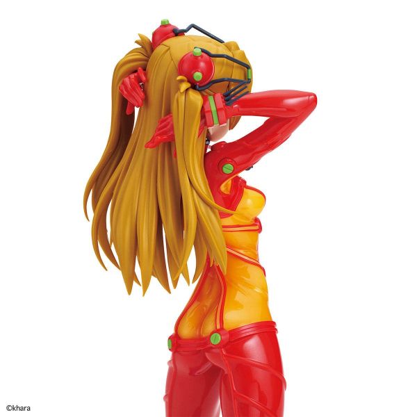 Figure-rise LABO Shikinami Asuka Langley (Rebuild of Evangelion) Additional Image 4