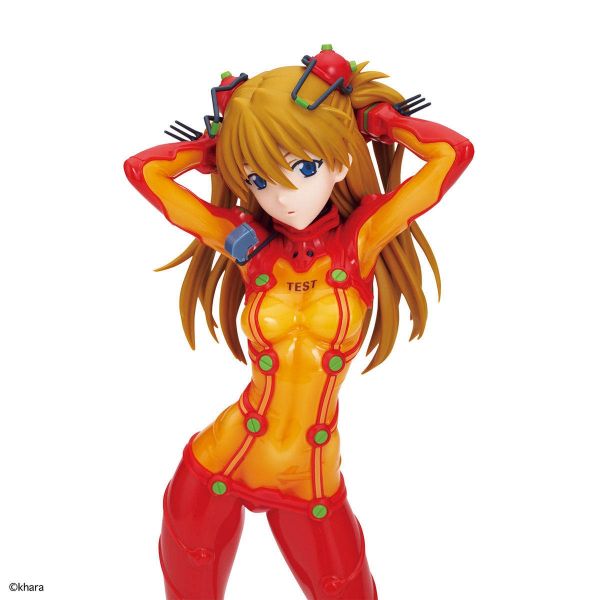 Figure-rise LABO Shikinami Asuka Langley (Rebuild of Evangelion) Additional Image 5