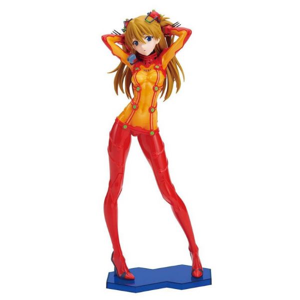 Figure-rise LABO Shikinami Asuka Langley (Rebuild of Evangelion) Main Image