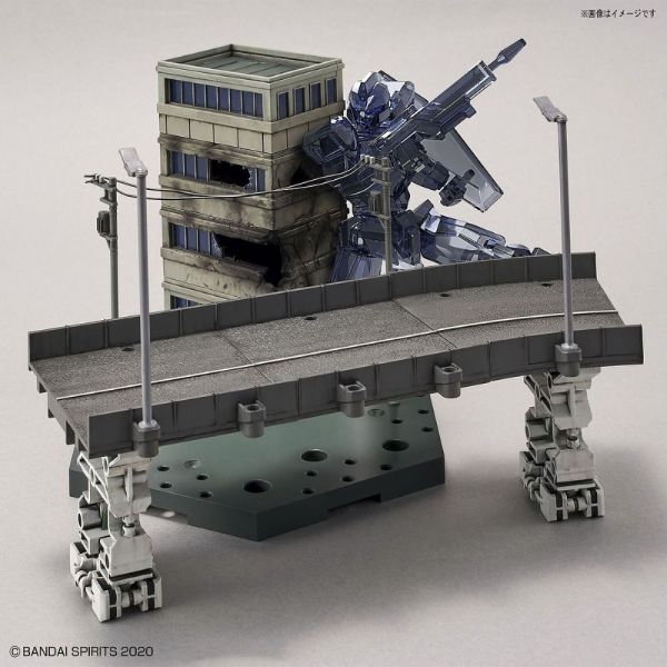 Bandai Customize Scene Base (City Area Ver.) Additional Image 2