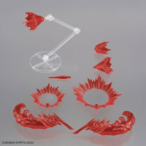 View Figure Display Effects page