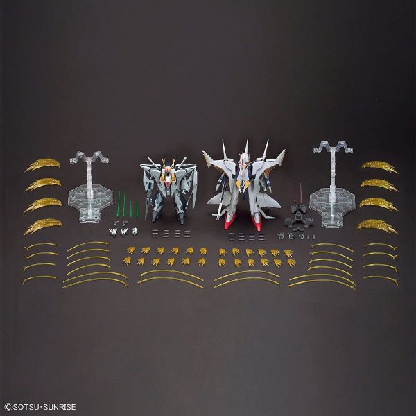 HG XI Gundam vs Penelope Funnel Missile Effect Set (Mobile Suit Gundam: Hathaway's Flash) Additional Image 6