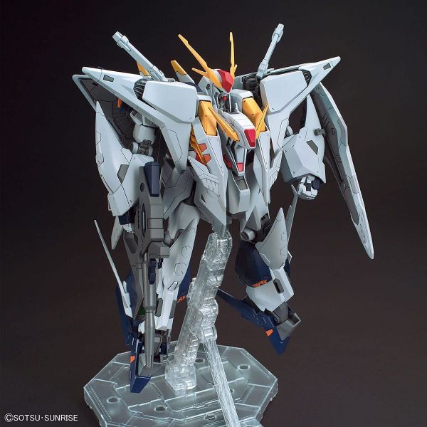 HG XI Gundam vs Penelope Funnel Missile Effect Set (Mobile Suit Gundam: Hathaway's Flash) Additional Image 1