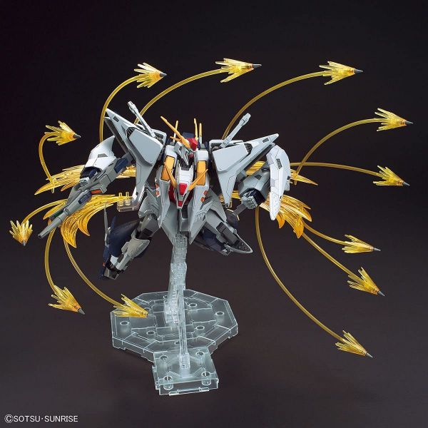 HG XI Gundam vs Penelope Funnel Missile Effect Set (Mobile Suit Gundam: Hathaway's Flash) Additional Image 3