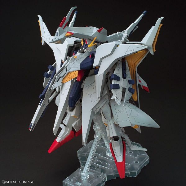 HG XI Gundam vs Penelope Funnel Missile Effect Set (Mobile Suit Gundam: Hathaway's Flash) Additional Image 2