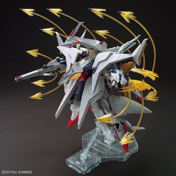 HG XI Gundam vs Penelope Funnel Missile Effect Set (Mobile Suit Gundam: Hathaway's Flash) Additional Image 4