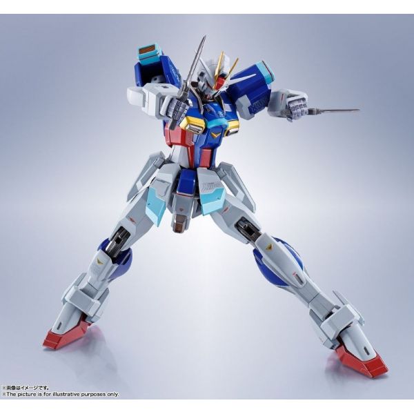 Metal Robot Damashii Force Impulse Gundam (Gundam SEED Destiny) Additional Image 1